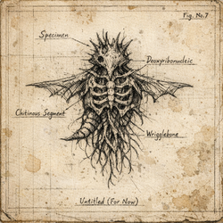 Untitled (For Now) album cover